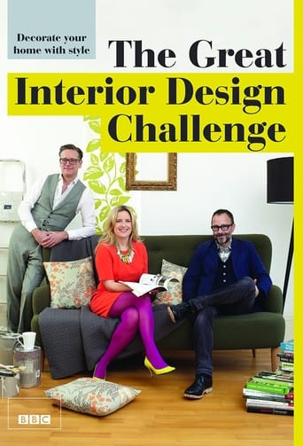 Watch The Great Interior Design Challenge