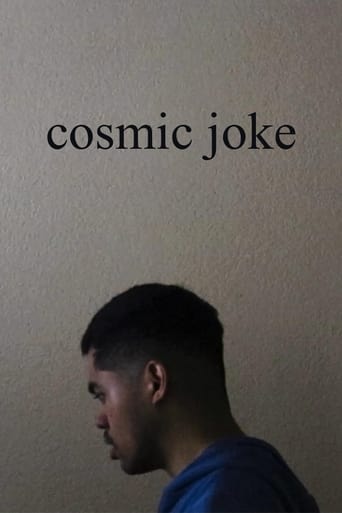 cosmic joke
