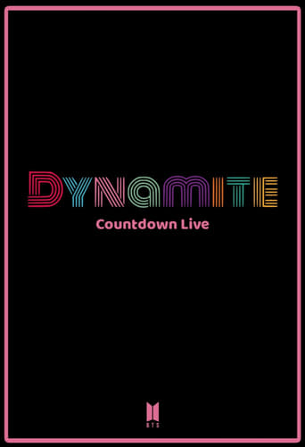 BTS (방탄소년단) 'Dynamite' Countdown Live
