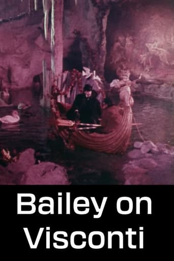 Watch Bailey on Visconti