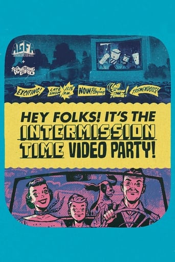 Hey Folks! It's the Intermission Time Mixtape!