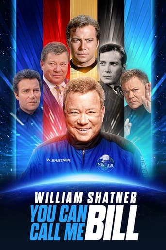 Watch William Shatner: You Can Call Me Bill
