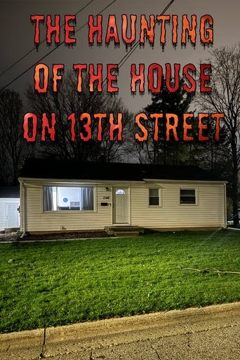 The Haunting of the House on 13th Street