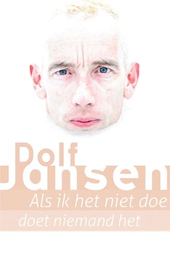 Dolf Jansen: Als ik het niet doe doet niemand het