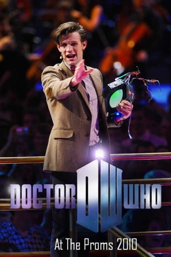 Watch Doctor Who at the Proms