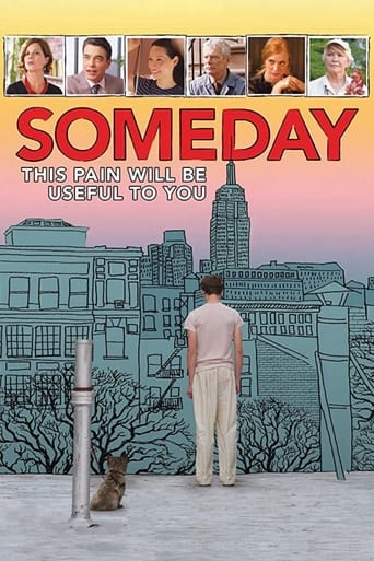 Watch Someday This Pain Will Be Useful to You