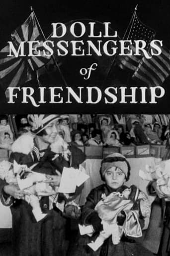 Doll Messengers of Friendship