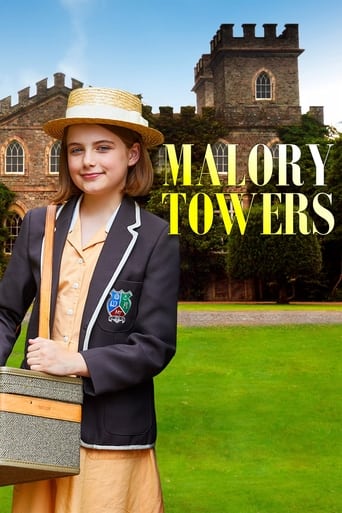 Watch Malory Towers