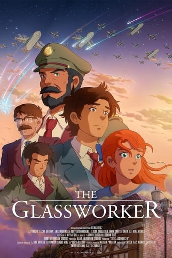 Watch The Glassworker