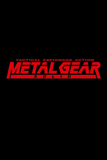 Watch Metal Gear Solid