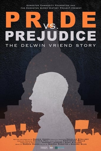 Pride vs. Prejudice: The Delwin Vriend Story