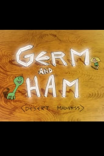 Watch Germ and Ham: Desert Madness