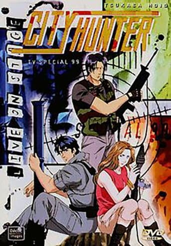 Nicky Larson, City Hunter Live On Stage