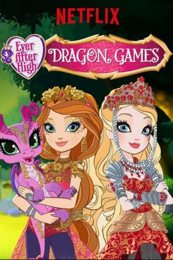 Watch Ever After High: Dragon Games