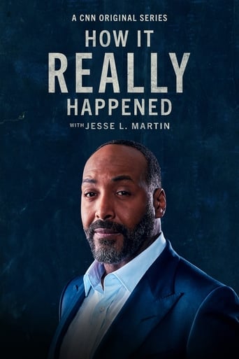 Watch How It Really Happened with Jesse L. Martin