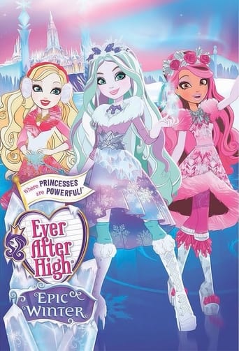 Watch Ever After High: Epic Winter