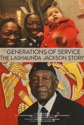 Generations of Service: The LaShaunda Jackson Story