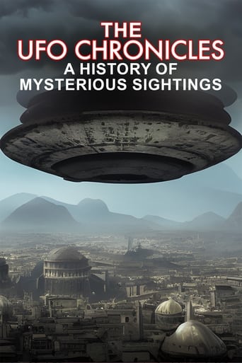 Watch The UFO Chronicles: A History of Mysterious Sightings