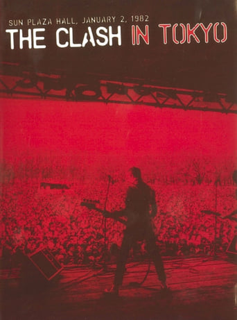 The Clash - Live in Tokyo, Japan