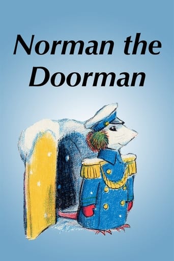 Norman the Doorman