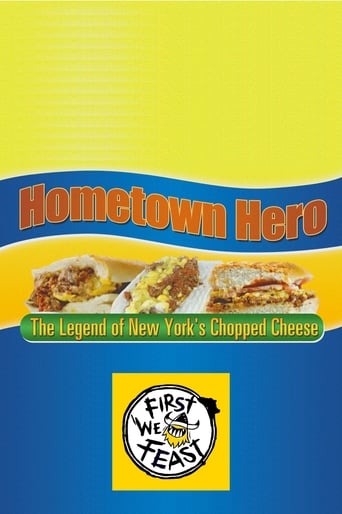 Watch Hometown Hero: The Legend of New York's Chopped Cheese