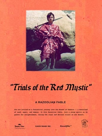 Trials of the Red Mystic