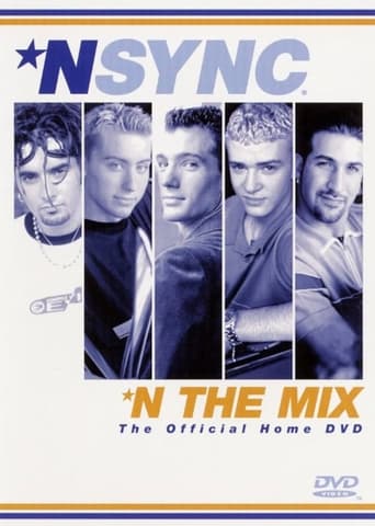 *NSYNC: *N the Mix