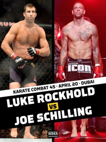 Watch Karate Combat 45