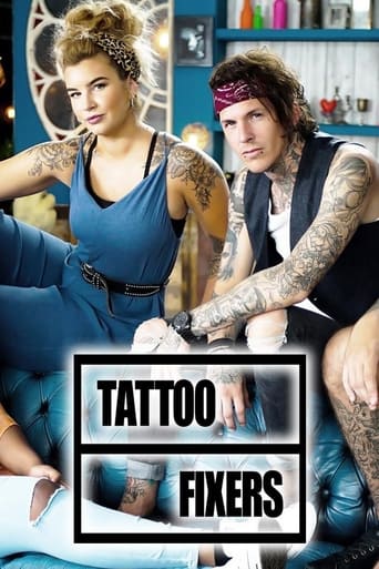 Watch Tattoo Fixers: Extreme