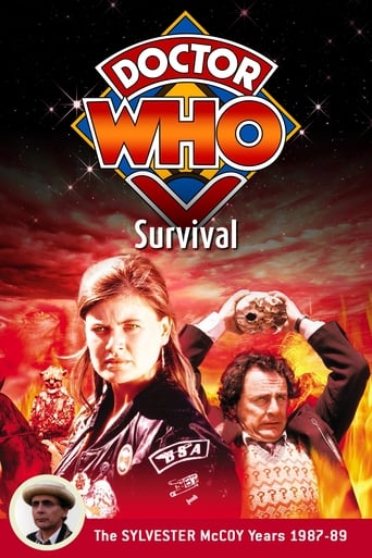 Watch Doctor Who: Survival