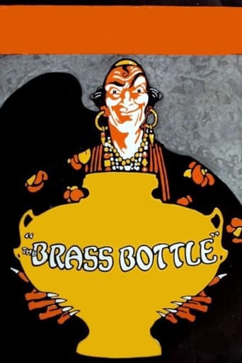 Watch The Brass Bottle