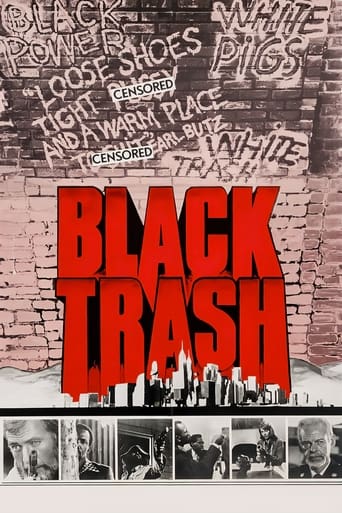 Watch Black Trash