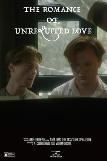 The Romance of Unrequited Love