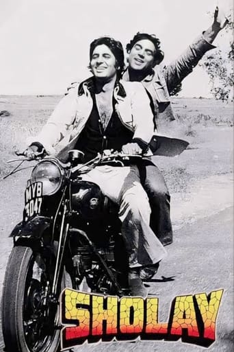 Watch Sholay