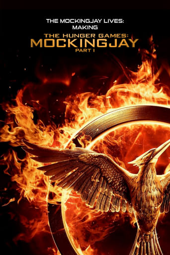 Watch The Mockingjay Lives: The Making of the Hunger Games: Mockingjay Part 1