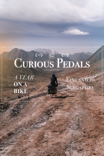Curious Pedals - Cycling from Finland to Singapore