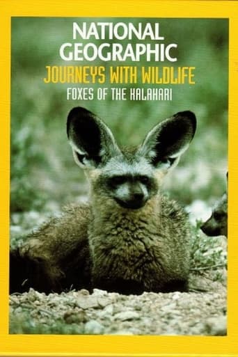 Foxes of the Kalahari