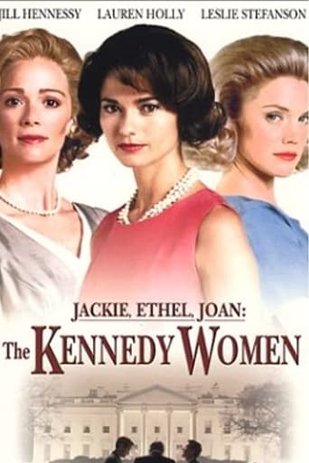 Watch Jackie, Ethel, Joan: The Women of Camelot