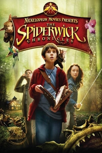 Watch The Spiderwick Chronicles