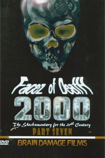 Watch Facez of Death 2000 Part VII