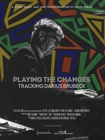 Playing the Changes - Tracking Darius Brubeck