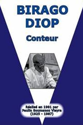 Birago Diop, Storyteller