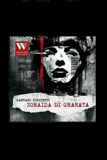 Zoraida di Granata - Wexford Festival Opera