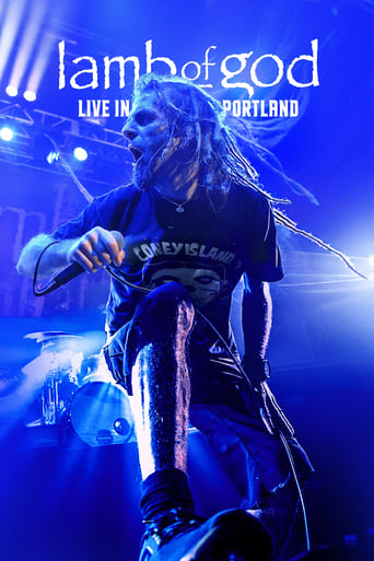 Watch Lamb of God: Live in Portland