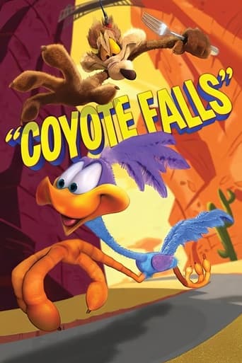Watch Coyote Falls