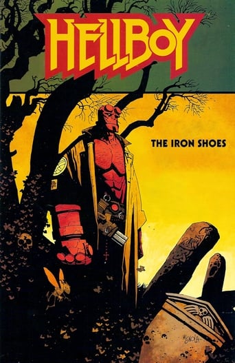 Watch Hellboy Animated: Iron Shoes