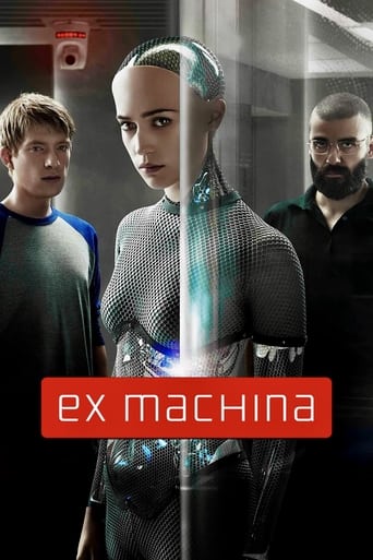 Watch Ex Machina