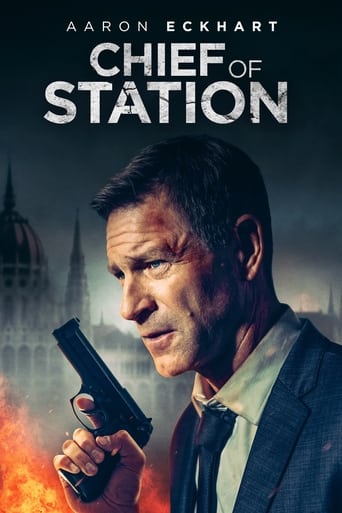 Watch Chief of Station