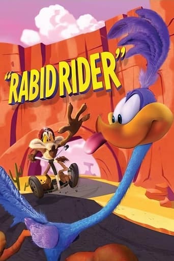 Watch Rabid Rider