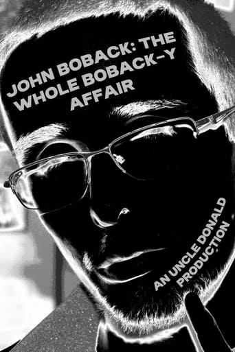 Watch John Boback: The Whole Boback-y Affair
